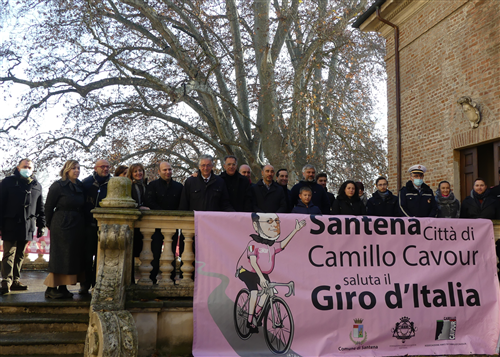 Presentato il Comitato di Tappa