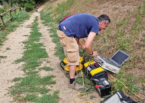 Il Ponte Musso gode di ottima salute.
