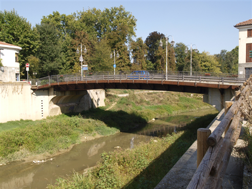 A Santena parte il progetto di rinaturalizzazione del torrente Banna. Romano e Ghio: «Un impegno concreto per la sicurezza idraulica e l’ambiente»

