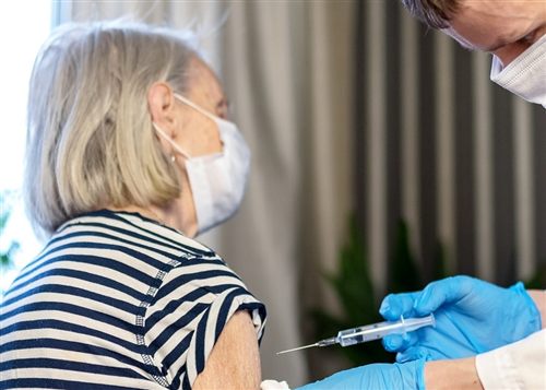 Emergenza Covid-19: al via le vaccinazioni degli over 80