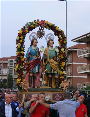 Festa dei santi Cosma e Damiano